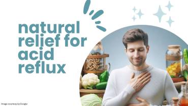 ACID REFLUX REMEDIES