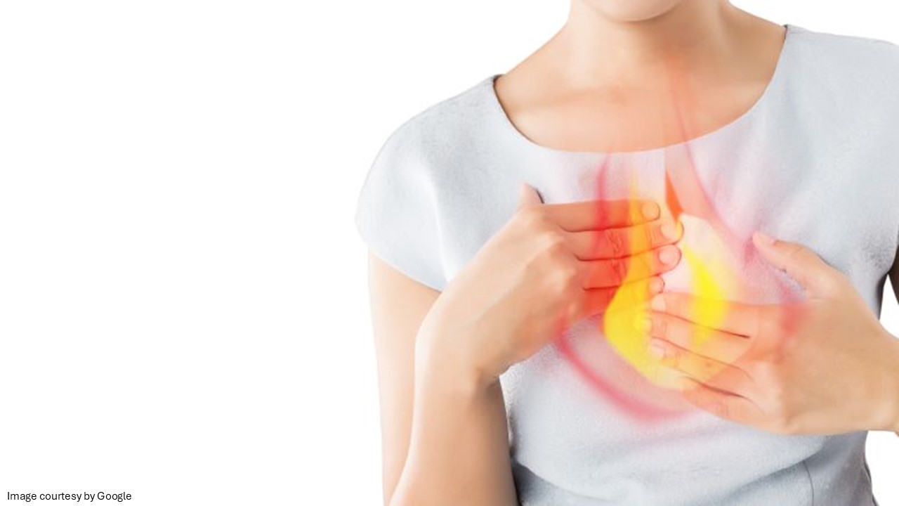 what is acid reflux