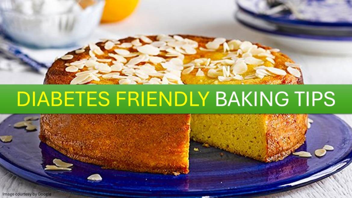 Follow These Diabetes-Friendly Baking Tips