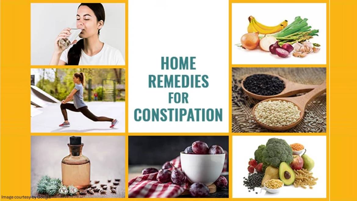 Effective Remedies for Constipation