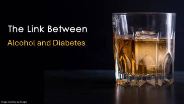 Drinking Alcohol Can Reduce the Risk of Diabetes