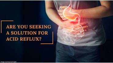 7 Ways to Treat Acid Reflux