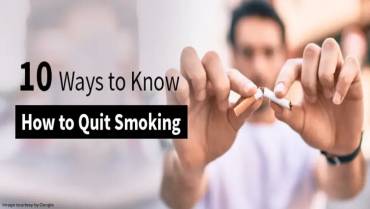 How to Quit Smoking?