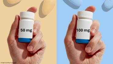 Comparing Different Sildenafil Citrate Dosages: 50mg vs. 100mg