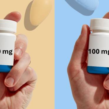 Comparing Different Sildenafil Citrate Dosages: 50mg vs. 100mg