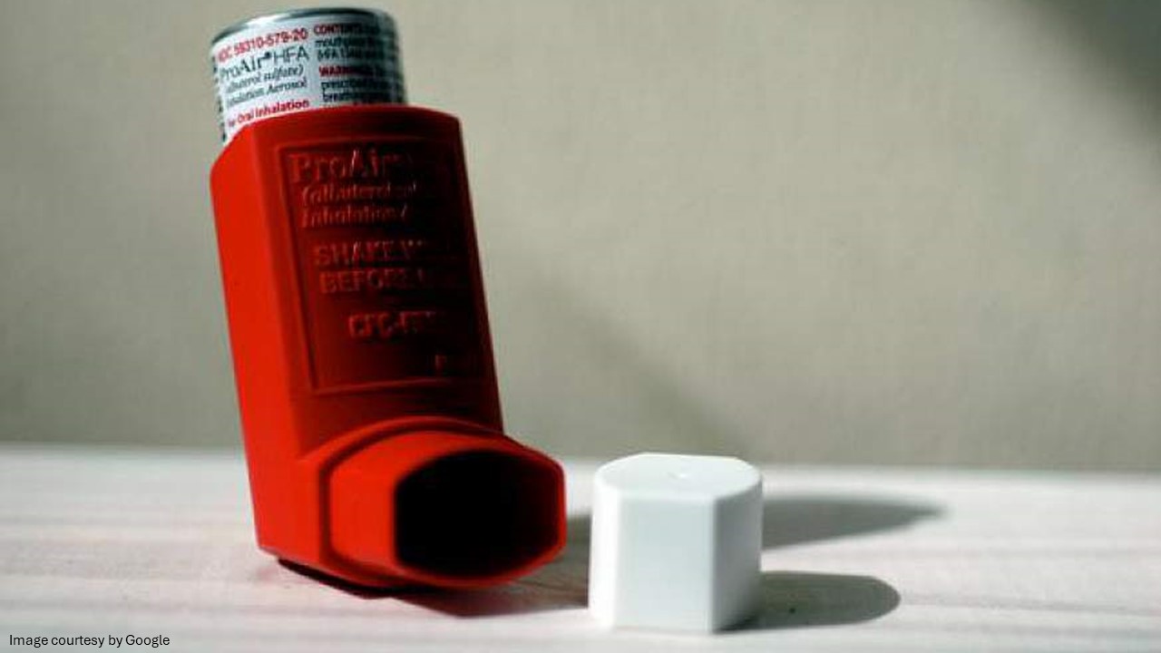 albuterol sulfate inhalation aerosol 90 mcg used for