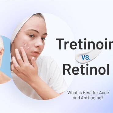 Retinol vs Tretinoin: which anti-aging ingredient is best for you?