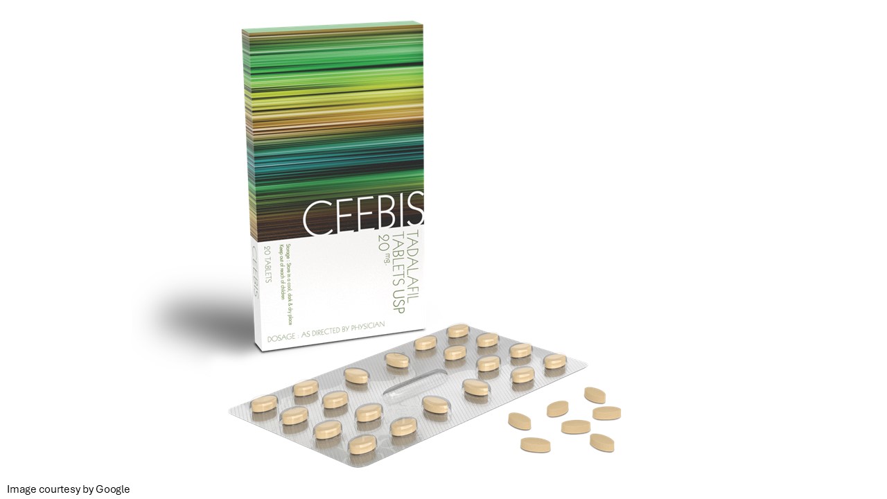 ceebis 20mg - All Day Chemist