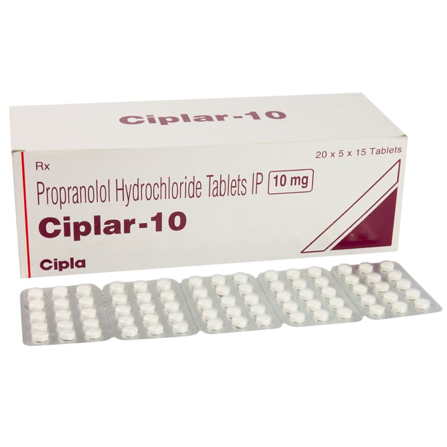 Ciplar 10mg