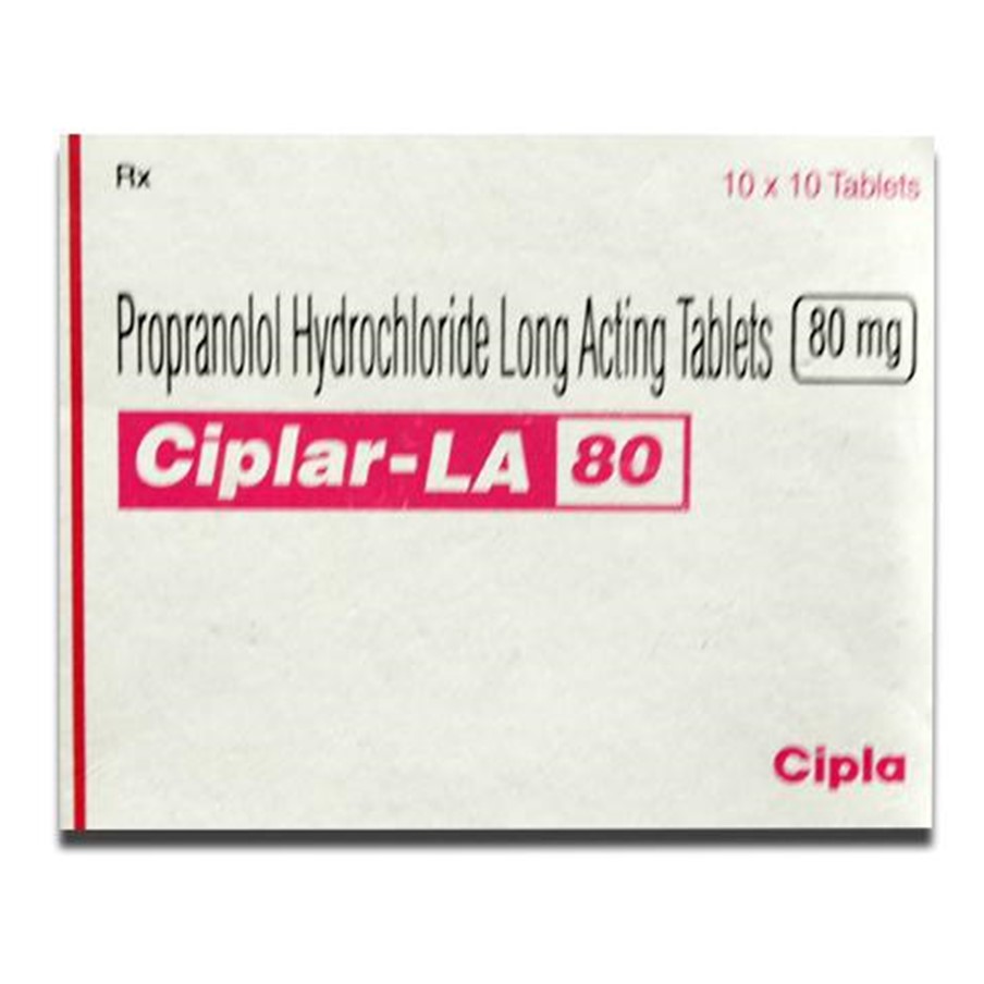 Ciplar LA 80mg