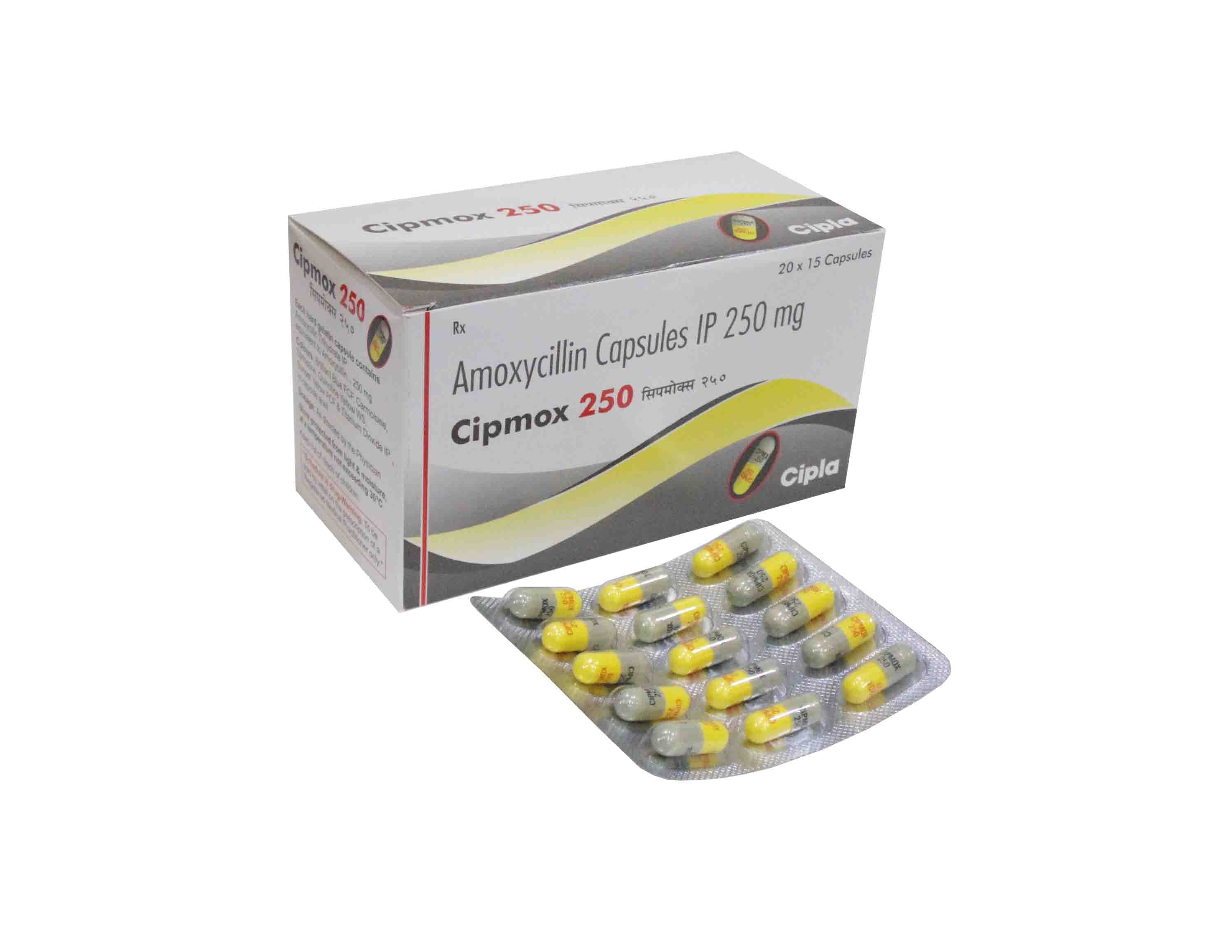 Cipmox 250mg