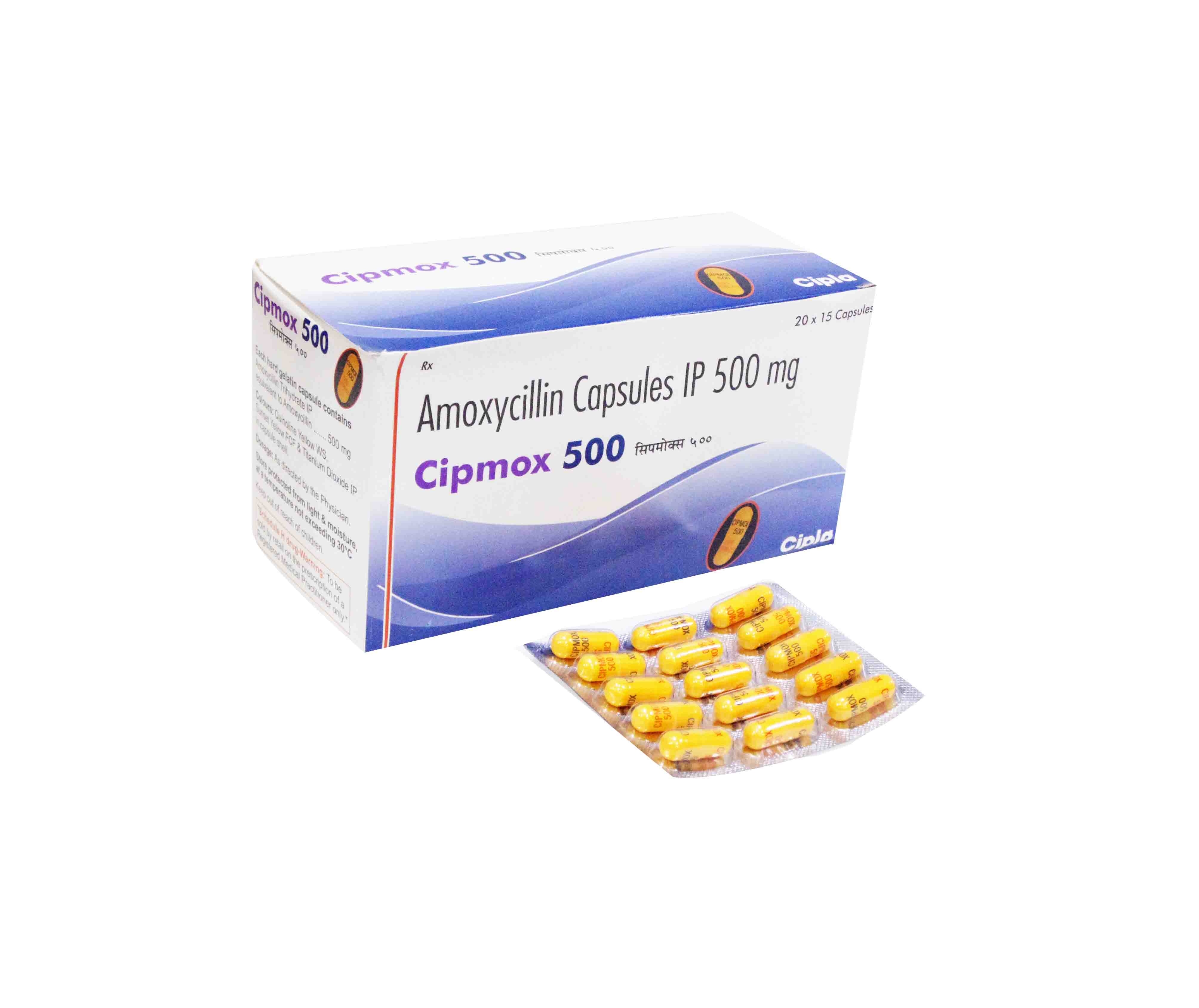 Cipmox 500mg