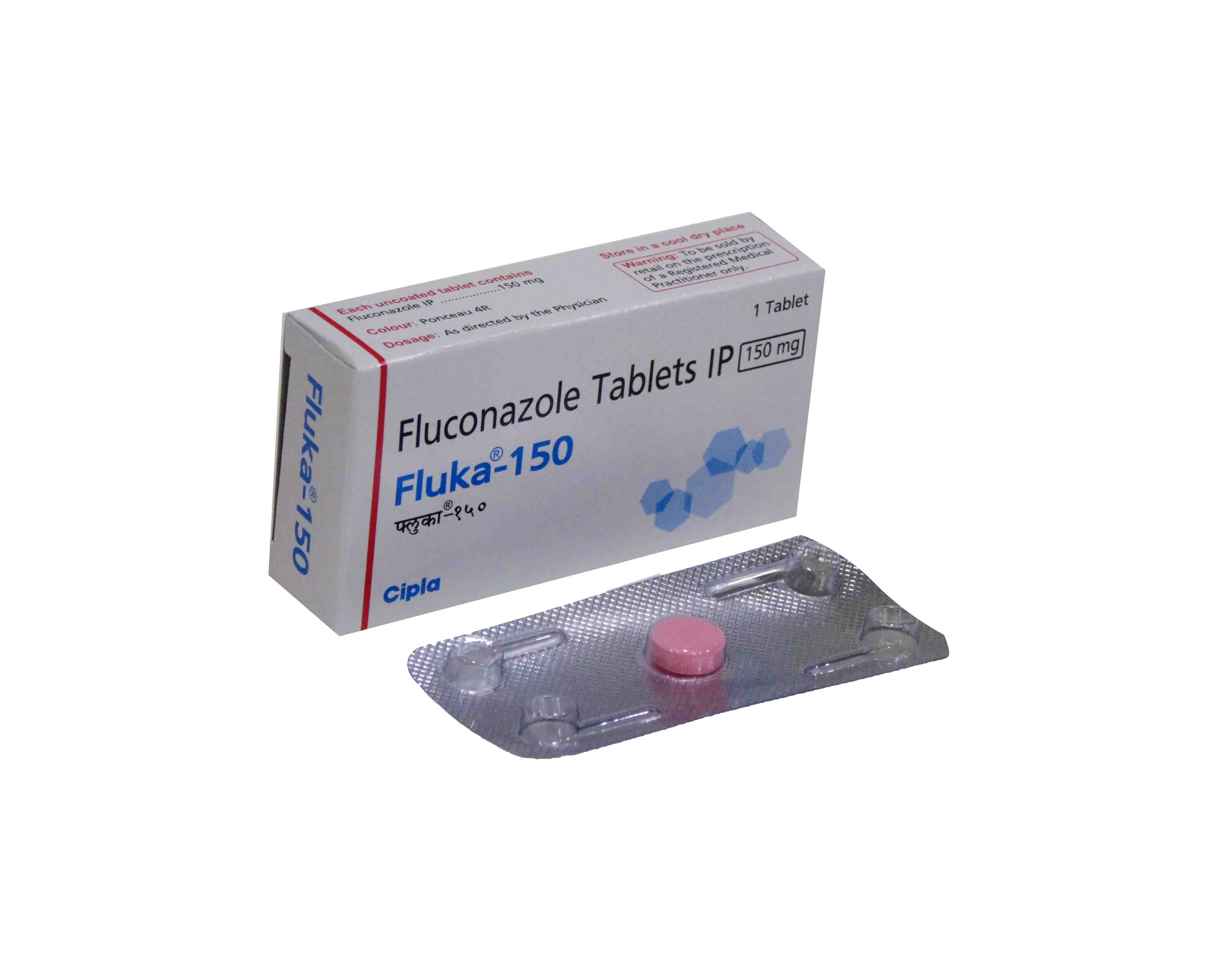 Fluconazole 150 tablet cost