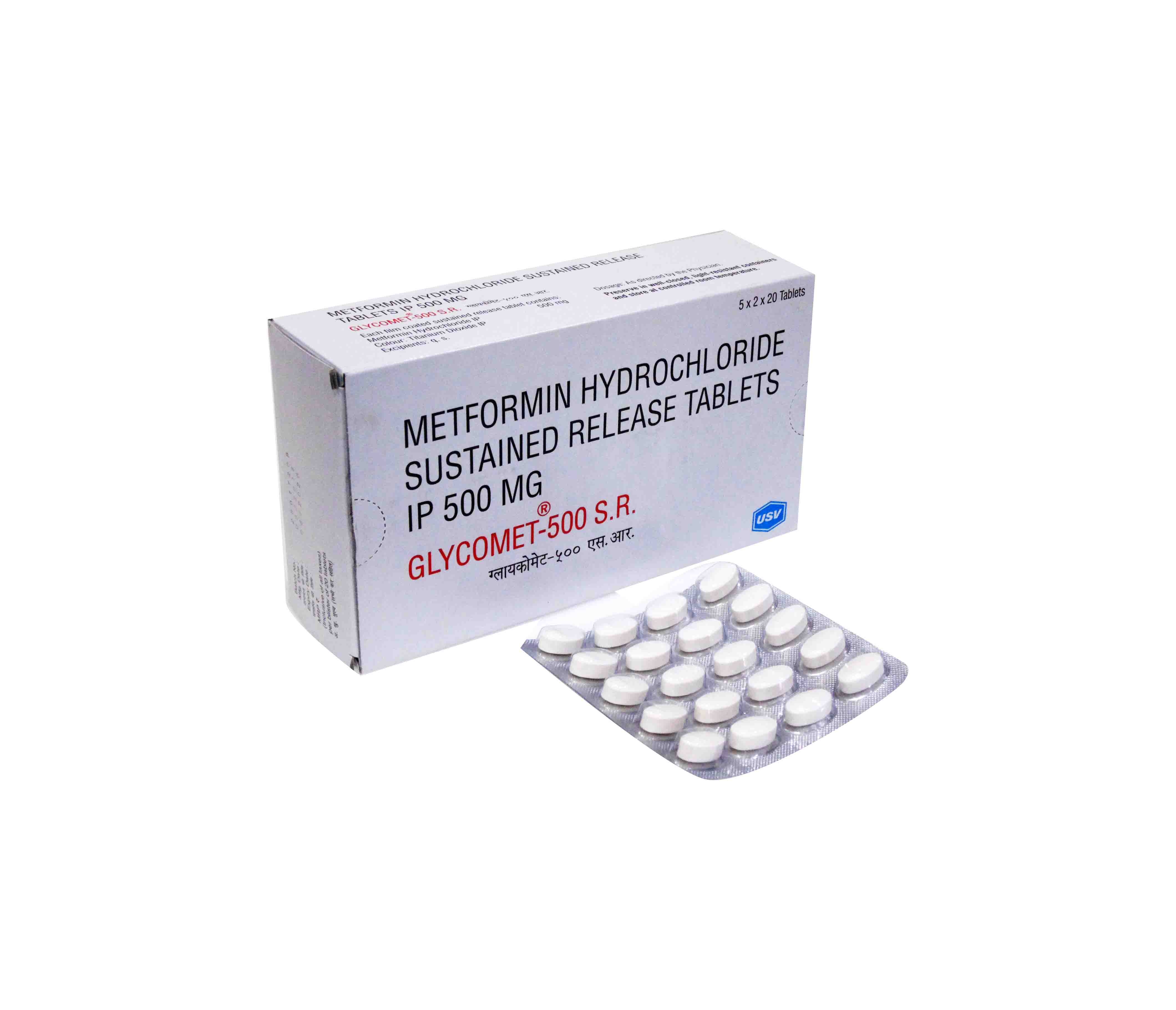 Metformin 500mg Generic