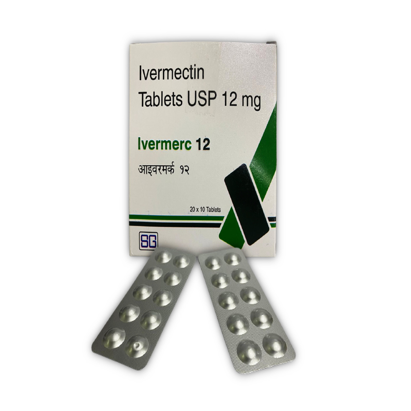 Ivermectin 12mg uk