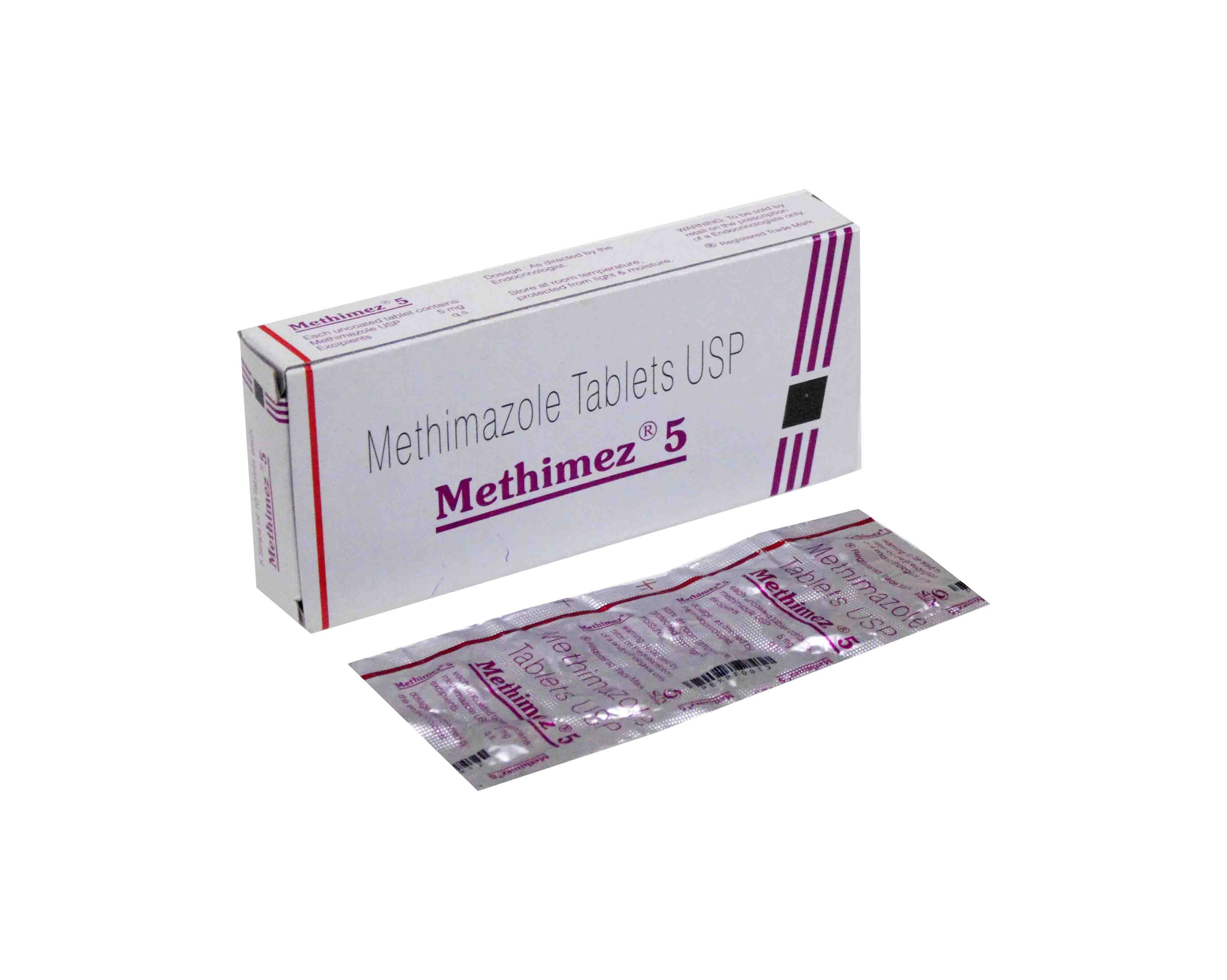 Methimez 5mg