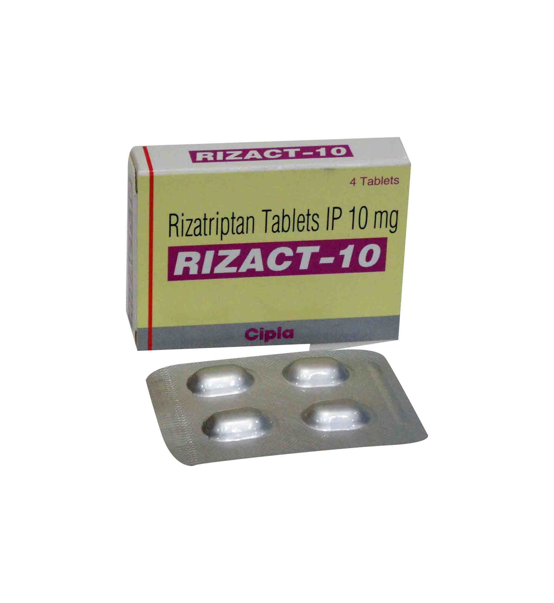 Buy generic rizatriptan