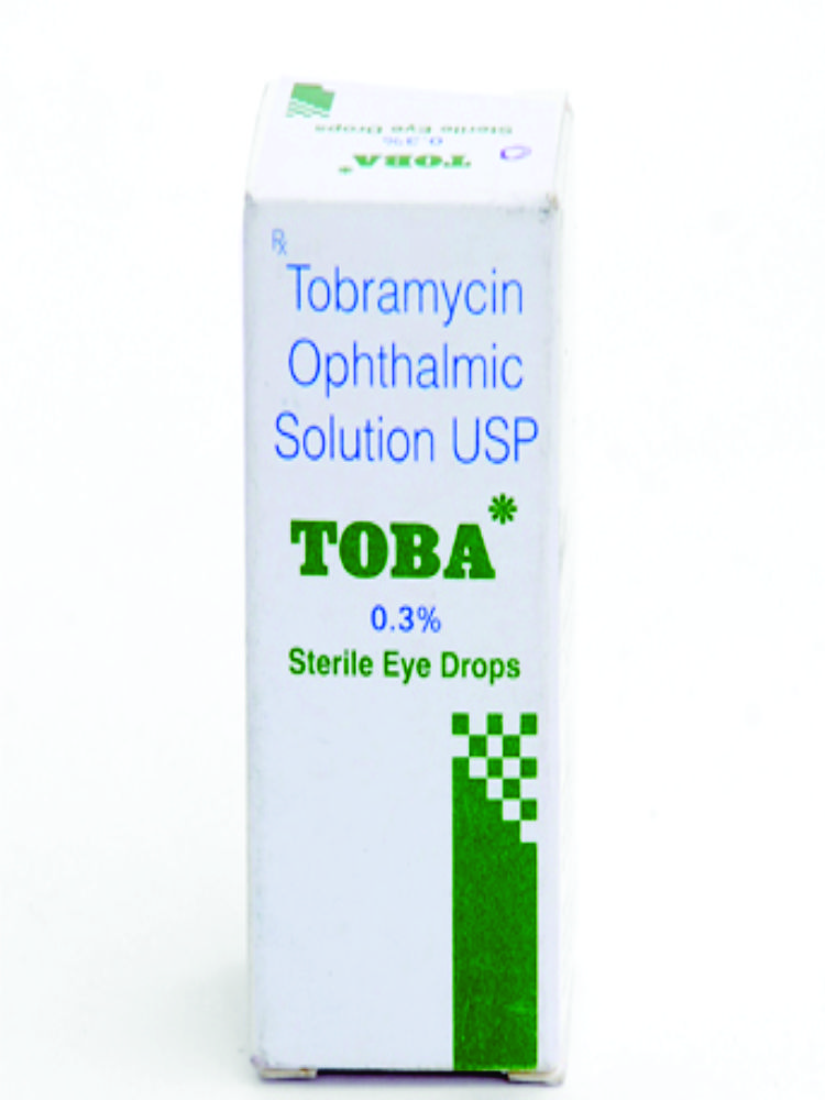 Tobramycin Ophthalmic Solution 0.3%