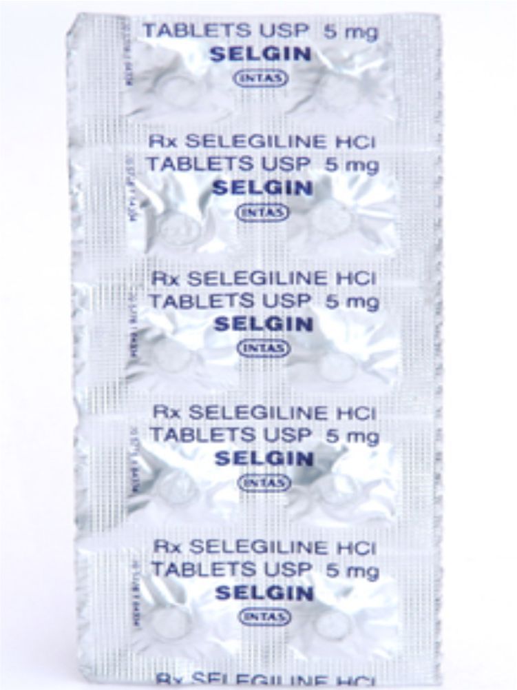 Buy Selgin 5 mg Online - Your Trusted Source for Selegiline